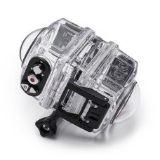 Dual Waterproof Housing for SP360 4K 