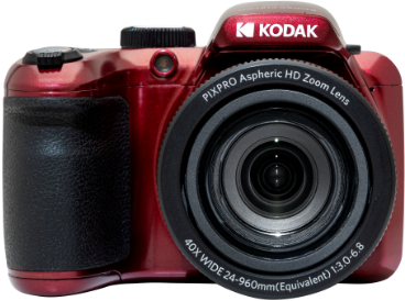 az405 in dark red color