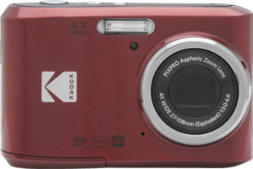 fz45 in dark red color