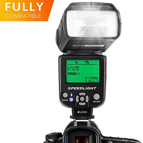 Best Budget Flash for Canon DSLR 2