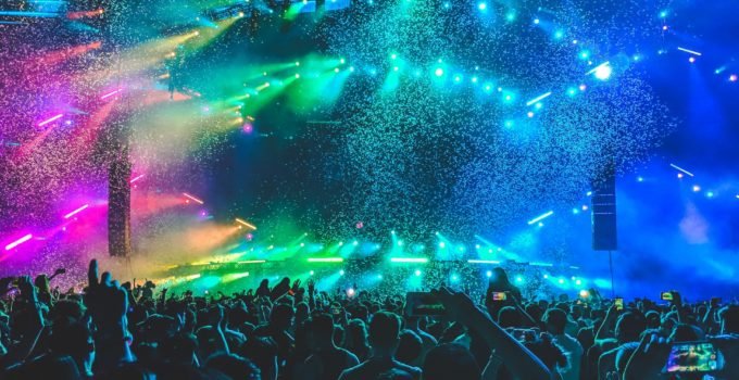 Best Cameras for Concert Photography