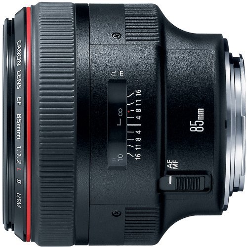 Best Canon Lens for Newborn Photography