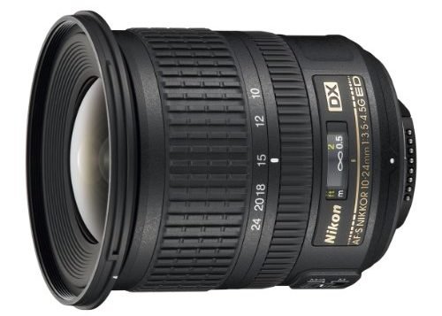 Best Lenses For Nikon D3400