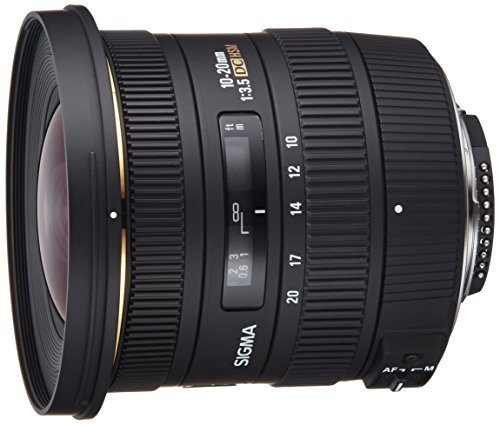 Best Lenses For Nikon D3400