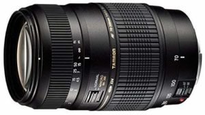 Mejores objetivos para Nikon D3100
