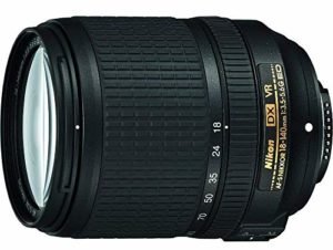 Mejores objetivos para Nikon D3100