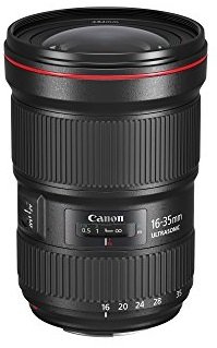 Best Canon Lens for Landscape Photography