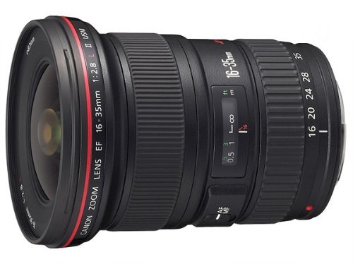 Best Canon Lens for Architectural Photography