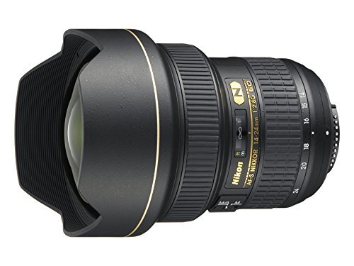 Best Nikon Lens for Architectural Photography