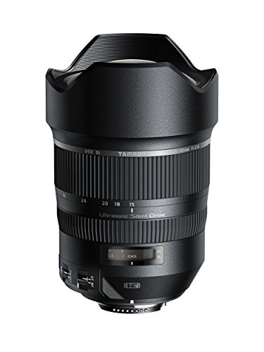 Best Tamron Lens for Architectural Photography