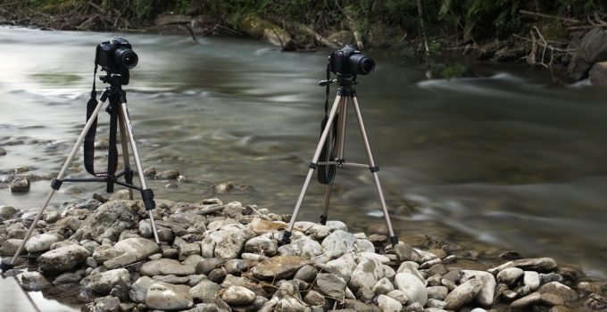 Best Tripods for DSLR in India 2