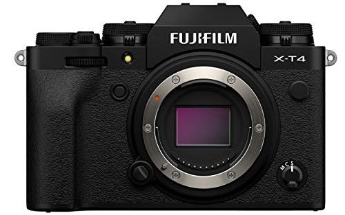 Best Weather-Sealed Fujifilm Mirrorless Camera