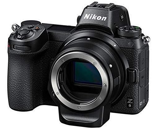 Best Weather-Sealed Nikon Mirrorless Camera