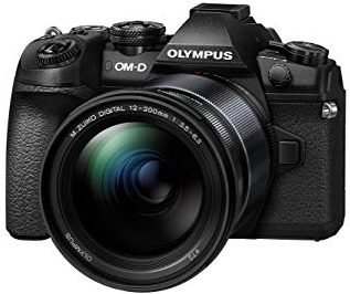 Best Weather-Sealed Olympus Mirrorless Camera