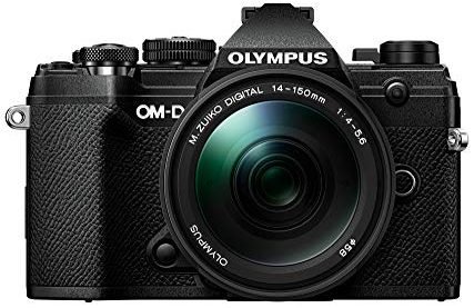 Best Weather-Sealed Olympus Mirrorless Camera