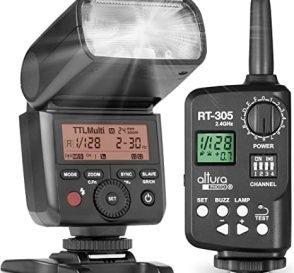 Best Flash For Nikon D750